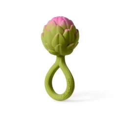 Oliu0026Carol Sonajero · Artichoke Rattle Toy Outlet