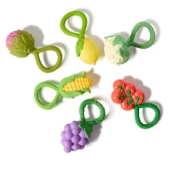 Oliu0026Carol Sonajero · Corn Rattle Toy