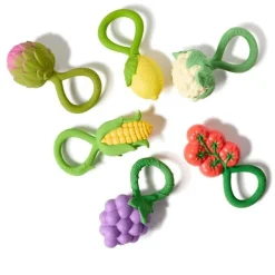Oliu0026Carol Sonajero · Grape Rattle Toy Discount