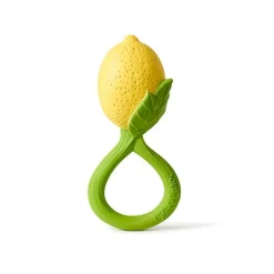 Oliu0026Carol Sonajero · Lemon Rattle Toy