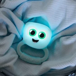 Glo Pals Sonajero / Mordedor GloPals · BLAIR Azul New