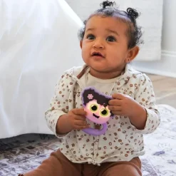 Glo Pals Sonajero / Mordedor GloPals · LUMI Lila Discount