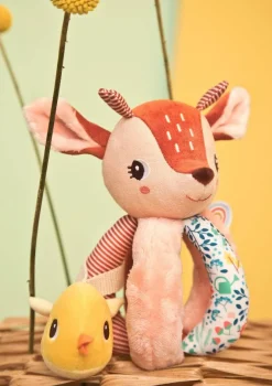 Lilliputiens Sonajero con asas · Stella New