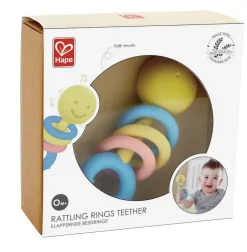 Hape Sonajero mordedor Anillos · Hot