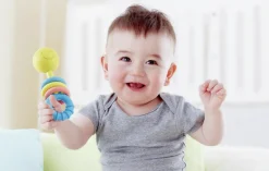 Hape Sonajero mordedor Anillos · Hot