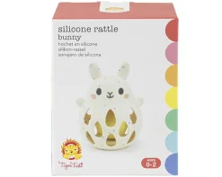 Tiger Tribe Sonajero silicona Bunny · Clearance