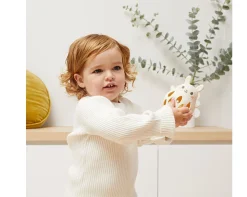 Tiger Tribe Sonajero silicona Bunny · Clearance