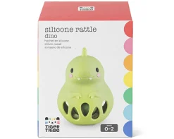 Tiger Tribe Sonajero silicona Dino · Outlet
