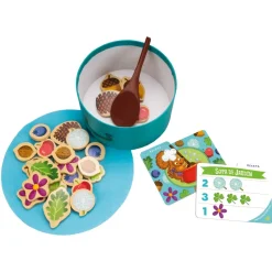Ludilo Sopa de Bellotas · Primeros Juegos de Mesa Lúdilo Discount