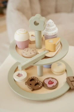 Little Dutch Soporte para pasteles FSC ·