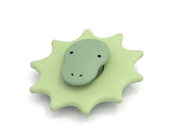 Little L Spinner sensorial silicona Dino · Hot