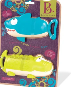 B. Toys Splishin Splash Lanzachorros agua tiburón · Sale