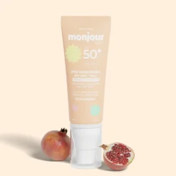Monjour Spray Solar SPF50 100ml. Clearance