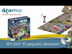 Átomo Games Spy Guy · Átomo Outlet