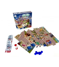 Átomo Games Spy Guy · Átomo Outlet