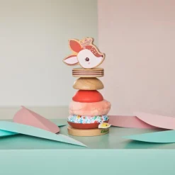 Lilliputiens Stella pirámide para apilar · Outlet