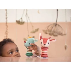 Lilliputiens Stella sonajero swing con ventosa · Outlet