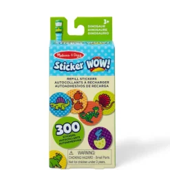 Melissa u0026 Doug Sticker Wow Refill Dinosaurios · Melissa & Doug Best