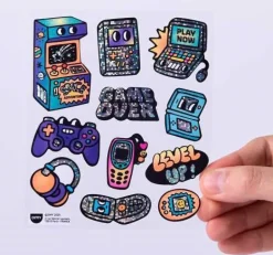 Omy Stickers Big Game Boy · Sale