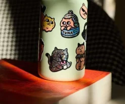 Omy Stickers Big Kitty · Online