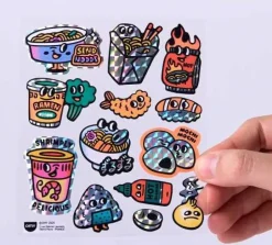 Omy Stickers Big Noodle · Best