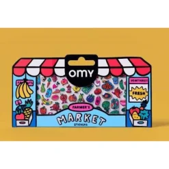 Omy Stickers Boutique Farmer · Online