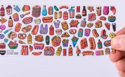 Omy Stickers Boutique Hot Dog · Best