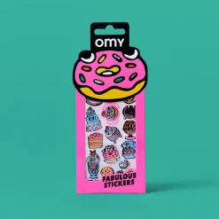 Omy Stickers Iconic Donuts ·
