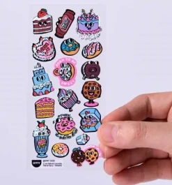 Omy Stickers Iconic Donuts ·