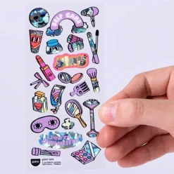 Omy Stickers Iconic Make Up · Best