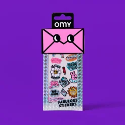 Omy Stickers Iconic Messages · Online