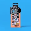 Omy Stickers Iconic Music · New