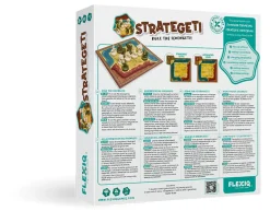 FlexiQ Strategeti · Clearance