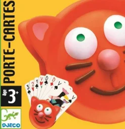 Djeco Sujetador de cartas · New