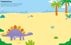 Usborne Super libro de actividades Dinosaurios Online
