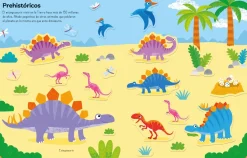 Usborne Super libro de actividades Dinosaurios Online