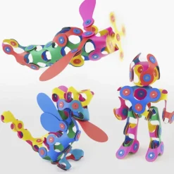 Clixo Super Rainbow Pack · Hot