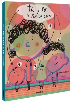 Combel Tú y yo. La familia crece New