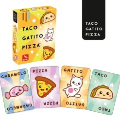 Ludilo Taco gatito pizza · Discount