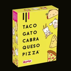 Ludilo Taco gato cabra queso pizza · Best