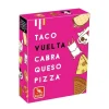 Ludilo Taco, Vuelta, Cabra, Queso, Pizza · Online