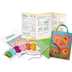 4M Taller Básico de Punto de Cruz · Hot