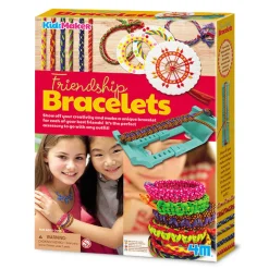 4M Taller de Crear Pulseras de la amistad · Online