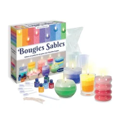 Sentosphère Taller de Velas de Arena · Sentosphere Clearance