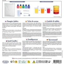 Sentosphère Taller de Velas de Arena · Sentosphere Clearance