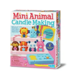4M Taller mini velas animales · Best