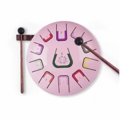 Juega Conmigo Tambú 8" 11 notas - Rosa Outlet