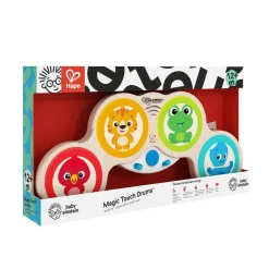 Hape Tambores Magic Touch · Baby Einstein ·