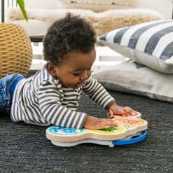 Hape Tambores Magic Touch · Baby Einstein ·