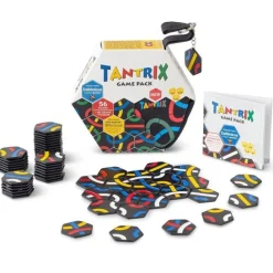 Tantrix Game Pack para daltónicos Outlet
